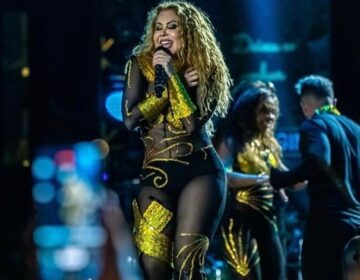 Em Calçoene, show de Joelma por quase R$ 200 mil vai parar na justiça