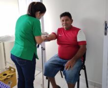 Cooperativa de Mineração do Amapá organiza ação social em Tartarugalzinho