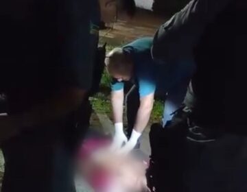 Homem é achado eviscerado na madrugada; polícia trata como latrocínio