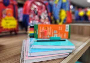 Material escolar: pesquisa de preço aponta até 60% de diferença entre papelarias