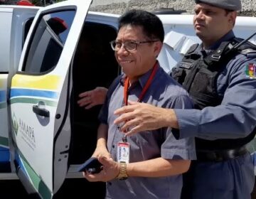 Ex-diarista salva jornalista de ser agredido em acampamento: ‘nunca vi isso’