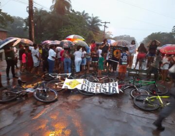 Rodovia já ‘levou’ dois da mesma família; Curiaú volta a pedir ciclovia