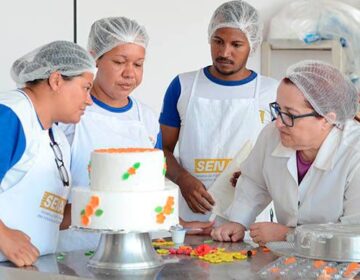 Senai abre 310 vagas gratuitas para cursos profissionalizantes