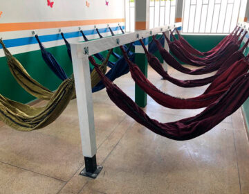 Com redário, única creche de Tartarugalzinho reabre lotada após reforma