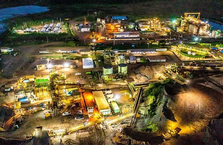 Paralisação de mineradora atinge em cheio 2 municípios do Amapá