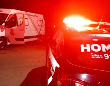 Maranhense é executado com 5 tiros nas costas