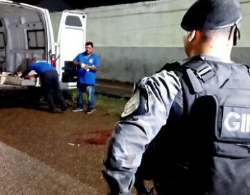 Criminoso colostomizado morre ao trocar tiros com policiais do Bope