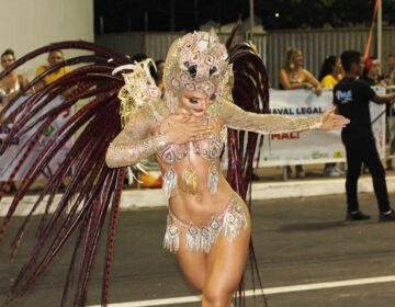 5 escolas de samba de Macapá desfilam neste sábado; veja os temas