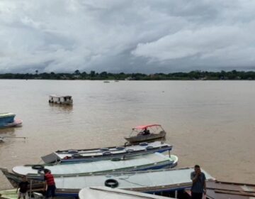 Homem é investigado após esposa ser encontrada morta em canoa