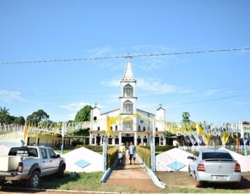 Santana celebra 265 anos de fundação do povoado