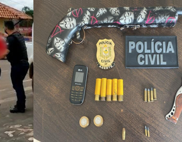 Homem que deu carona e abusou de jovem de 13 anos é preso