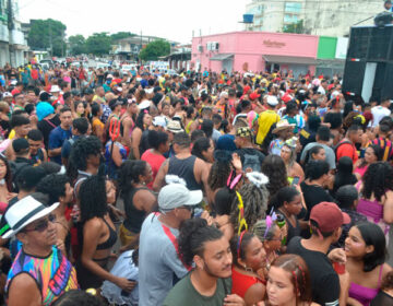 Bloco A Banda encerra o Macapá Verão neste domingo