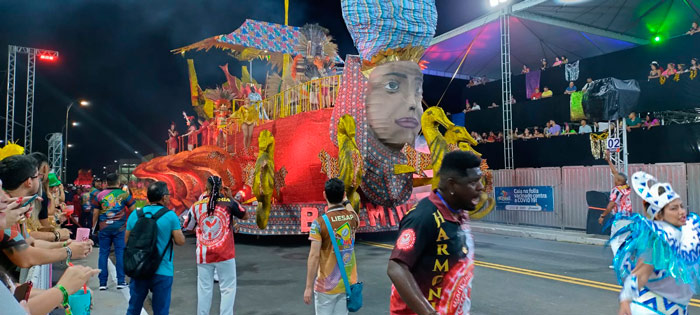 Conheça o que cada escola de samba vai apresentar no 1º dia de desfile