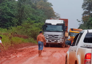 Comissão do Senado aprova federalização da estrada de Vitória do Jari