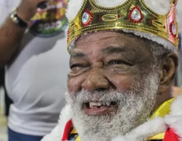 Morre Sucuriju, o rei momo do Carnaval do Amapá
