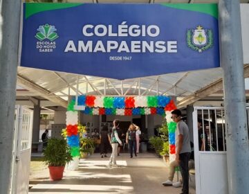 Mais de 110 mil estudantes voltam às aulas no Amapá