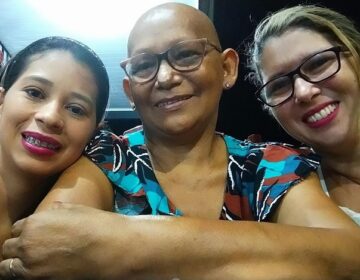 Amapaense que enfrenta câncer pela 2ª vez no Pará precisa de ajuda