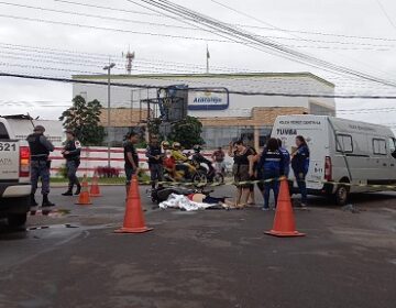 Familiares do cabeleireiro Eldo organizam protesto
