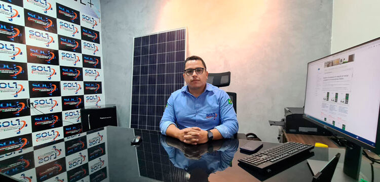 Energia solar: No Amapá, empresa oferece sistema que permite ter energia mesmo num apagão