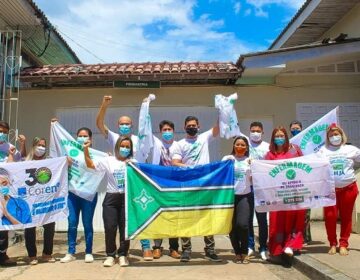 Enfermagem no Amapá adere à paralisação nacional do dia 14