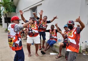 Formigueiro comemora 29 anos de carnaval