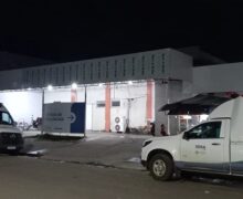 Criança é intubada após afogamento em piscina