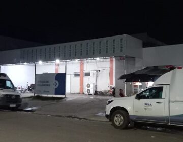 Criança é intubada após afogamento em piscina