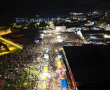 MPF e Iphan querem fim de shows nacionais entre Mercado Central e Fortaleza
