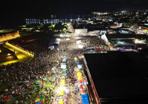 MPF e Iphan querem fim de shows nacionais entre Mercado Central e Fortaleza