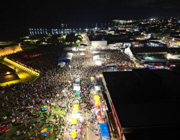 MPF e Iphan querem fim de shows nacionais entre Mercado Central e Fortaleza