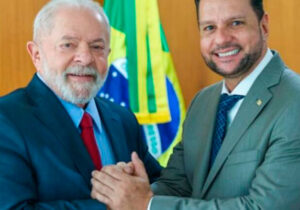 Deputado do Amapá assume vice-liderança do governo na Câmara