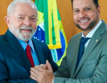Deputado do Amapá assume vice-liderança do governo na Câmara