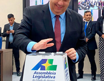 Deputado do Amapá fracassa na tentativa de salvar mandato