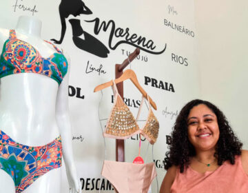 Conheça a Morena Tucuju, e as novas coleções e tendências da moda praia