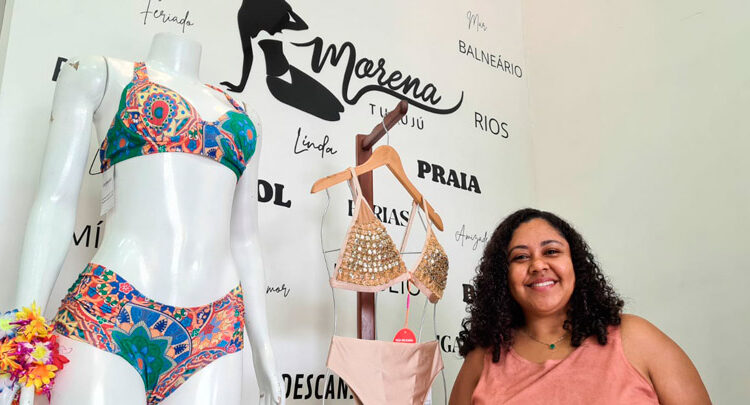 Conheça a Morena Tucuju, e as novas coleções e tendências da moda praia