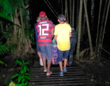3 dias após sobreviver a atentado, jovem é executado na Fazendinha