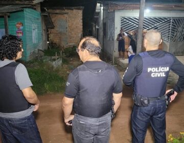 Com passageiros no carro, motorista de aplicativo é atacado e morto