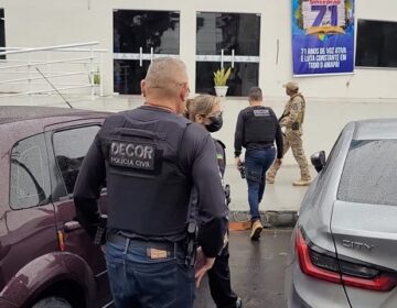 Operação investiga possível desvio de R$ 1,5 milhão no Sinsepeap