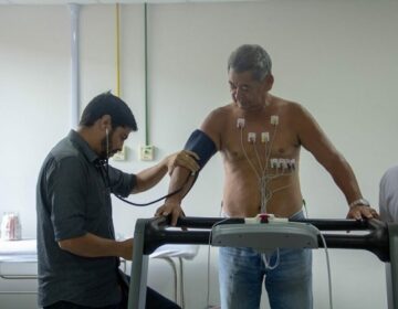 Teste ergométrico volta a ser feito gratuitamente em Macapá; saiba como agendar