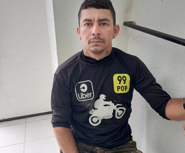 Após 9 anos, acusado de estuprar enteada de 13 anos no Amapá é preso no Ceará