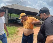 23 anos depois, mentor de roubo de R$ 400 mil no Amapá é achado no Amazonas