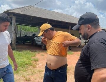 23 anos depois, mentor de roubo de R$ 400 mil no Amapá é achado no Amazonas