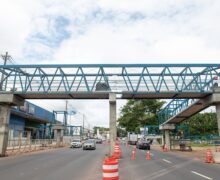 Com obras em passarelas, Duca Serra terá interdição no fim de semana