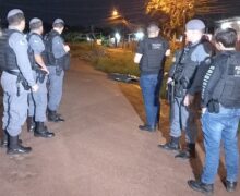 Traficantes cobram dívida e ex-detento é morto com mais de 10 tiros