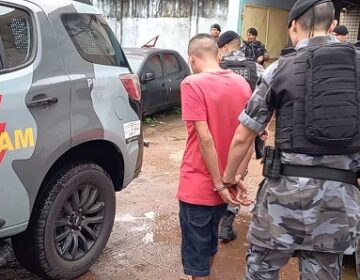 Dupla acusada de executar desafeto acamado é presa pelo Bope
