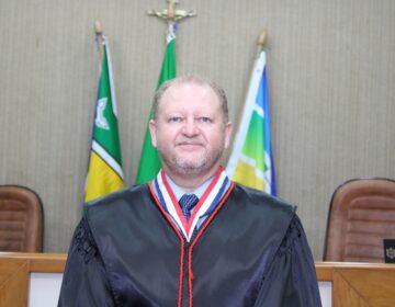 Jayme Henrique comandará o Judiciário do Amapá