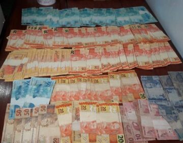 Dupla é presa no interior do Amapá com dinheiro falso comprado no Facebook