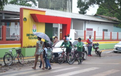 Semed nega corte na merenda escolar e suspende entregas de fornecedores da agricultura familiar