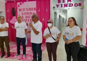 Federação de ONGs quer hospital do câncer em Macapá