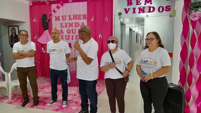 Federação de ONGs quer hospital do câncer em Macapá